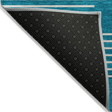 addison chantille acn1016 teal rug