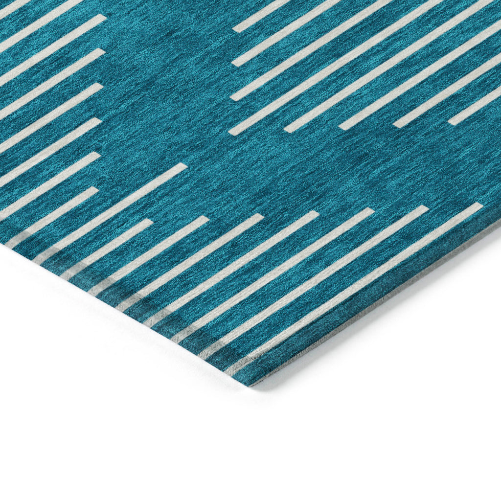 addison chantille acn1016 teal rug