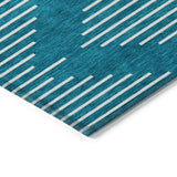 addison chantille acn1016 teal rug