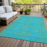 addison chantille acn1017 aqua rug