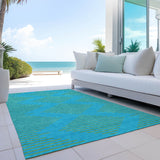 addison chantille acn1017 aqua rug