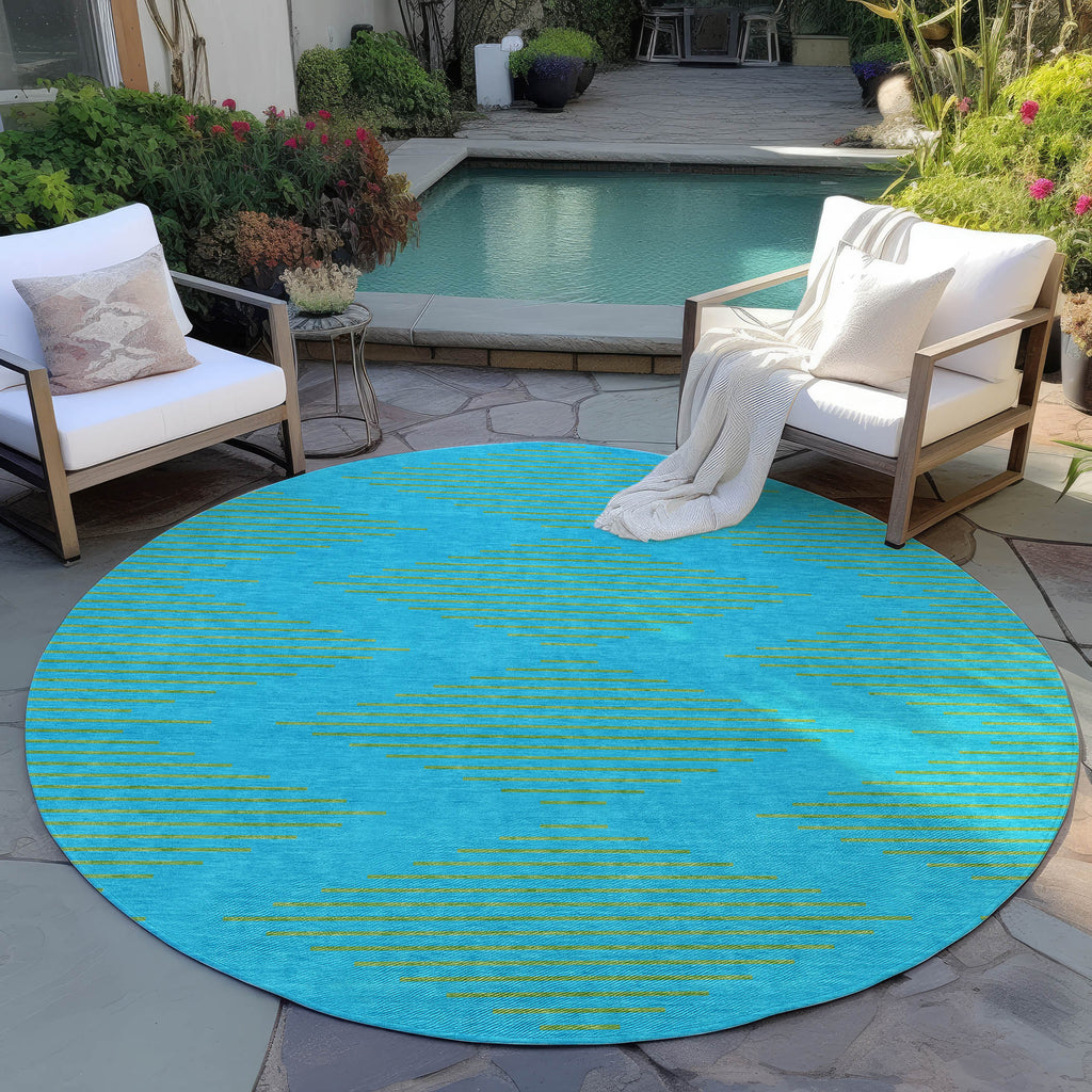 addison chantille acn1017 aqua rug