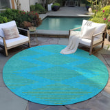 addison chantille acn1017 aqua rug