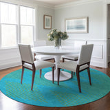 addison chantille acn1017 aqua rug