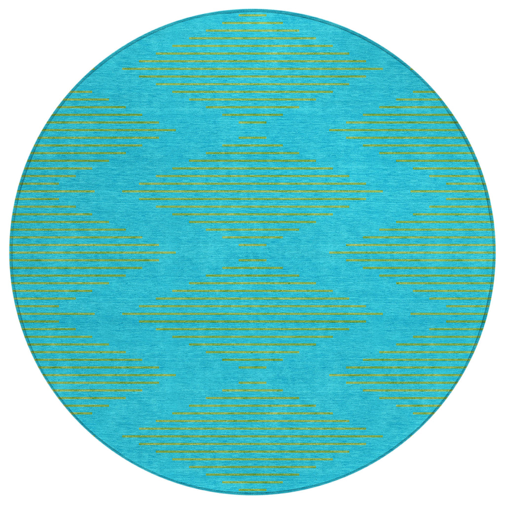 addison chantille acn1017 aqua rug