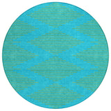 addison chantille acn1017 aqua rug