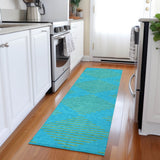 addison chantille acn1017 aqua rug