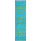addison chantille acn1017 aqua rug