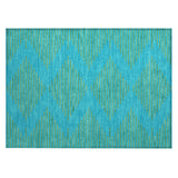 addison chantille acn1017 aqua rug