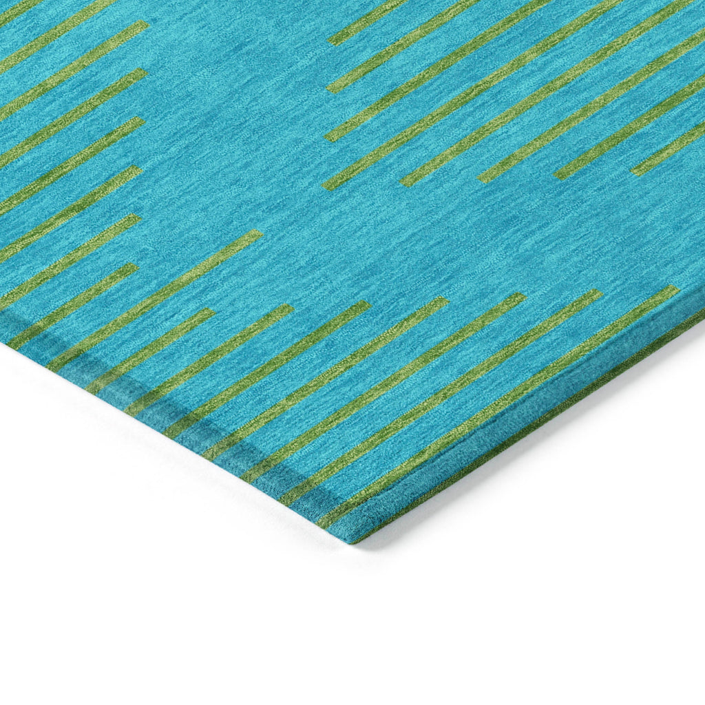 addison chantille acn1017 aqua rug