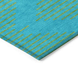 addison chantille acn1017 aqua rug