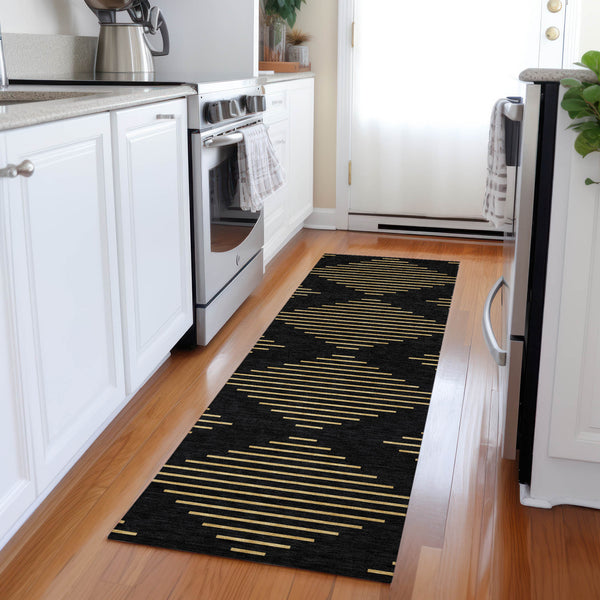 addison chantille acn1017 black rug