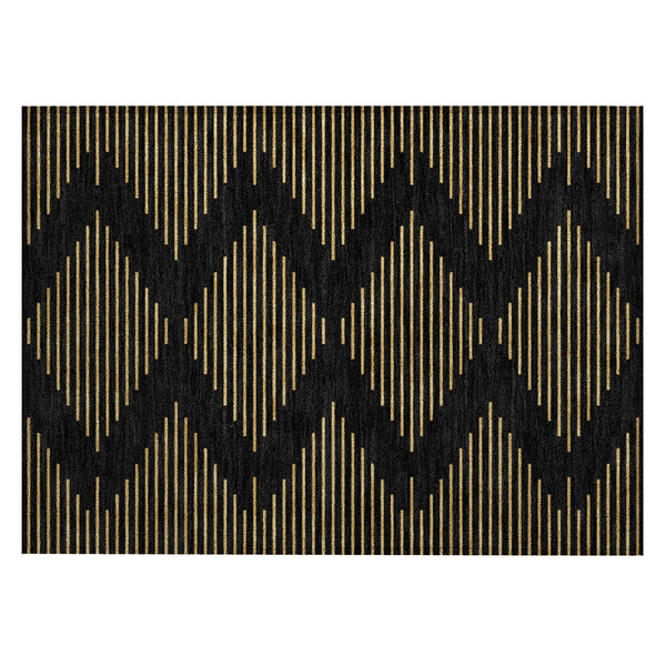 addison chantille acn1017 black rug
