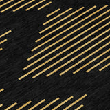 addison chantille acn1017 black rug