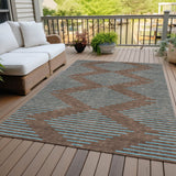 addison chantille acn1017 brown rug