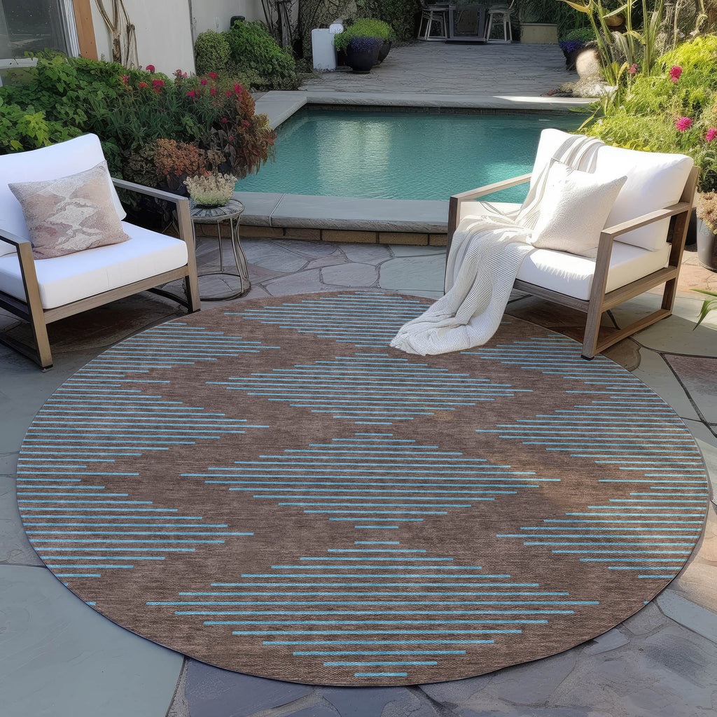 addison chantille acn1017 brown rug