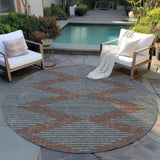 addison chantille acn1017 brown rug