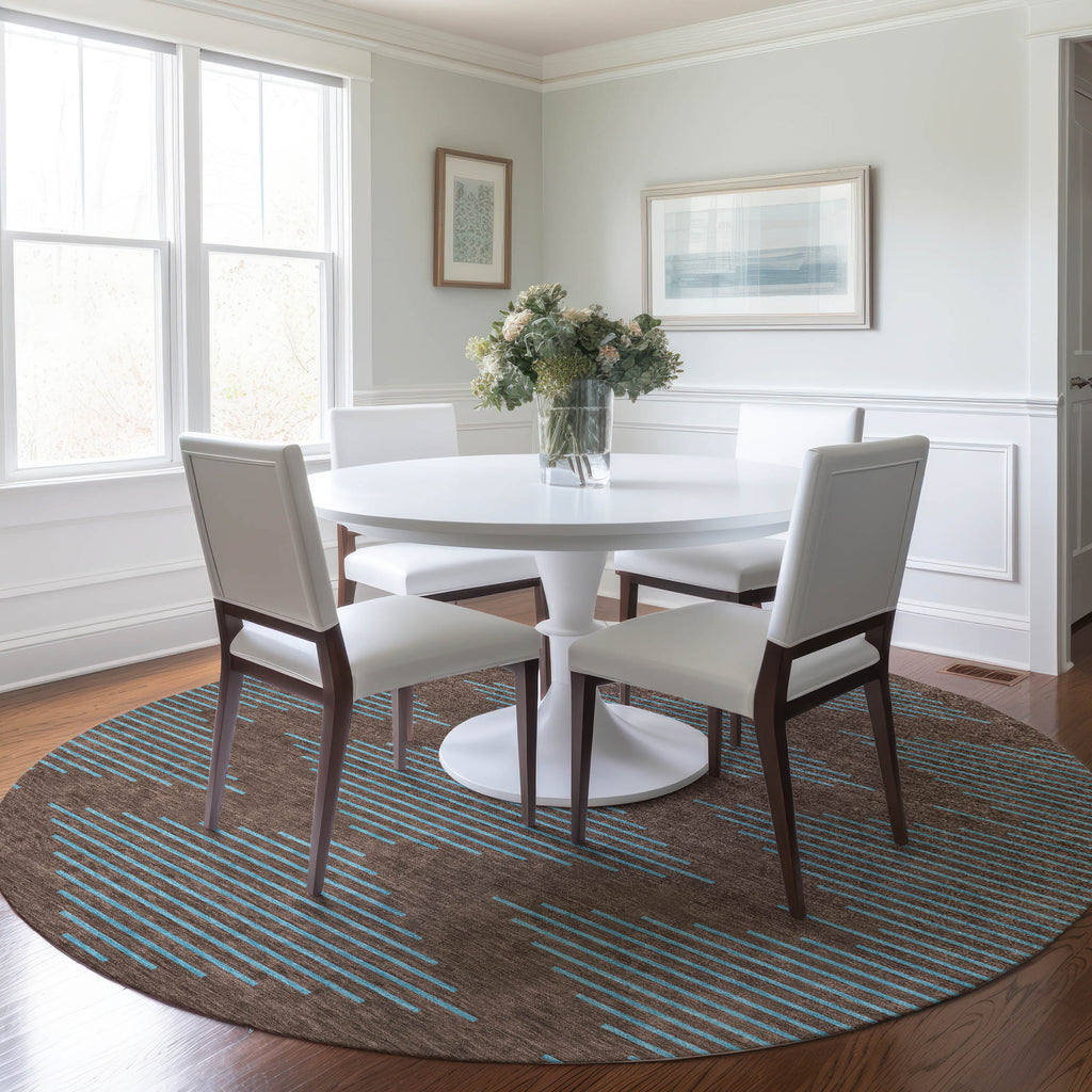 addison chantille acn1017 brown rug