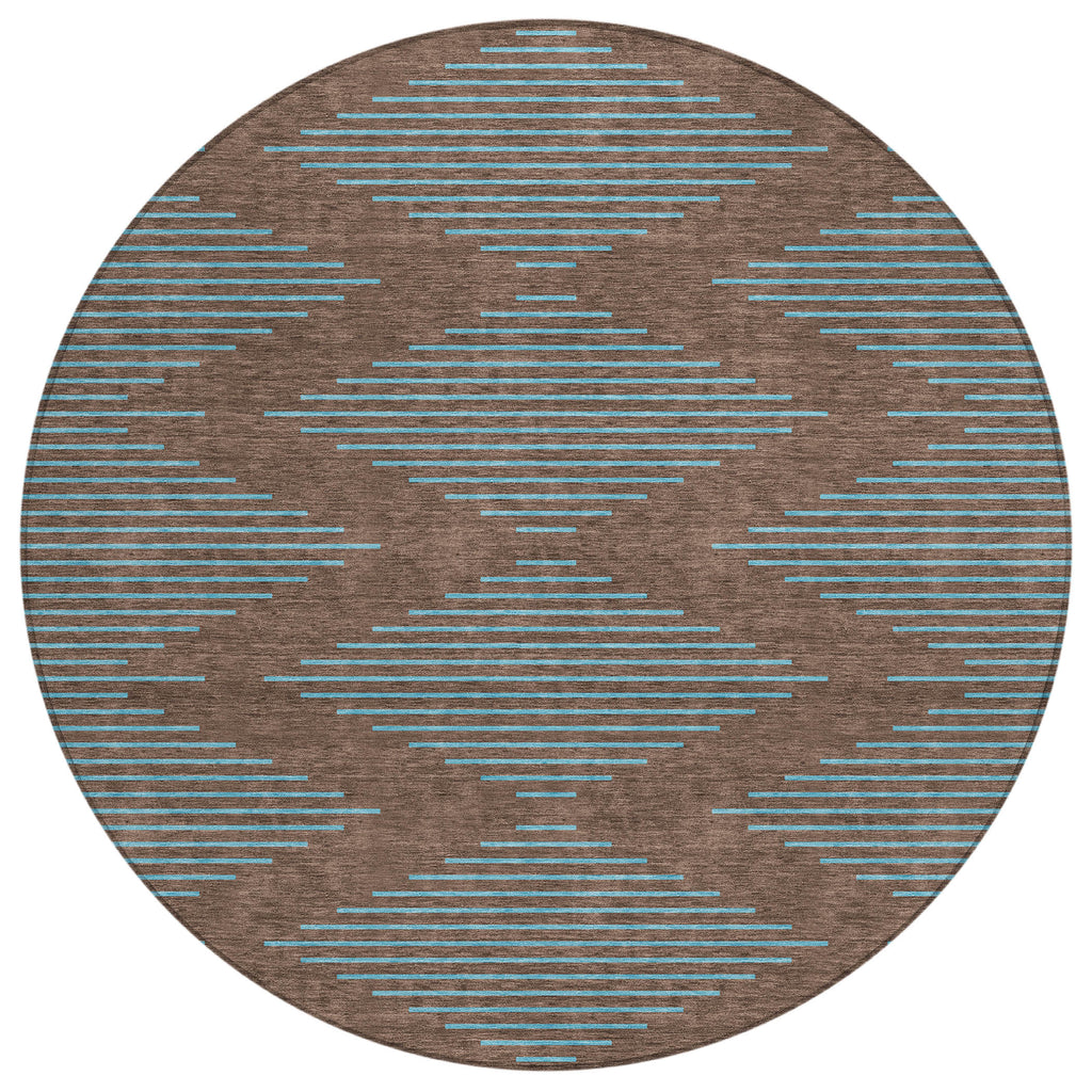 addison chantille acn1017 brown rug