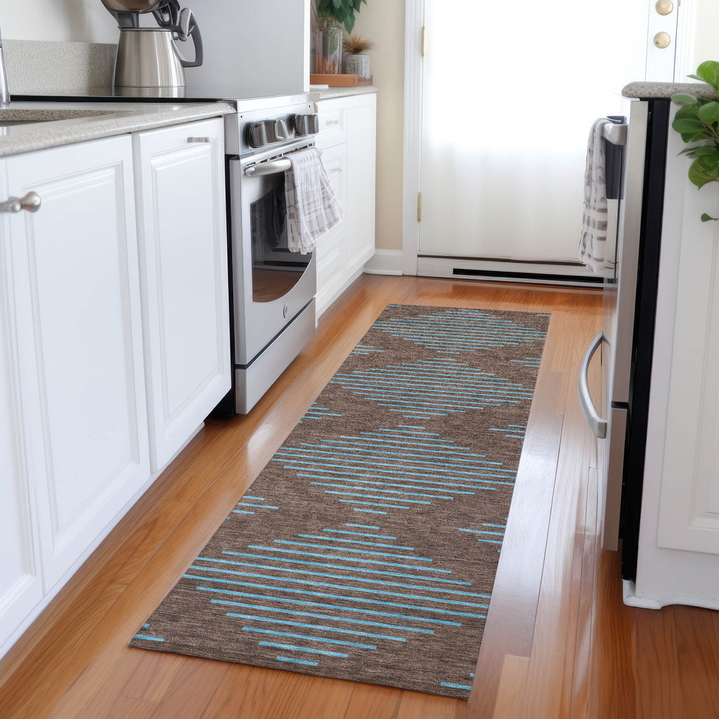 addison chantille acn1017 brown rug
