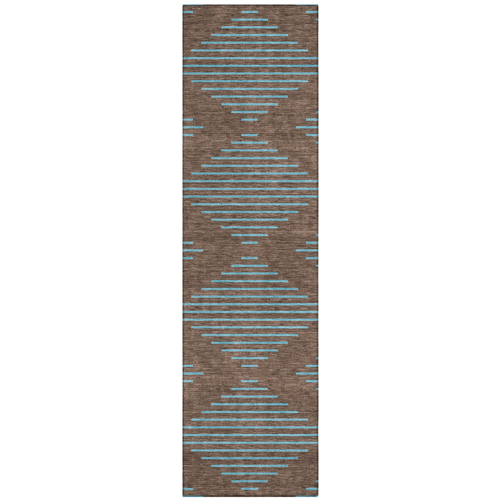 addison chantille acn1017 brown rug