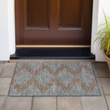 addison chantille acn1017 brown rug