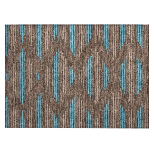 addison chantille acn1017 brown rug