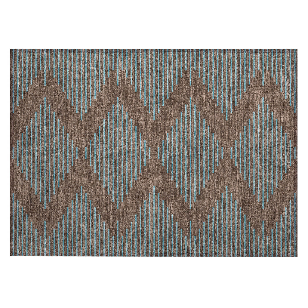 addison chantille acn1017 brown rug