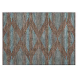 addison chantille acn1017 brown rug