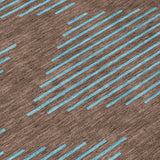 addison chantille acn1017 brown rug