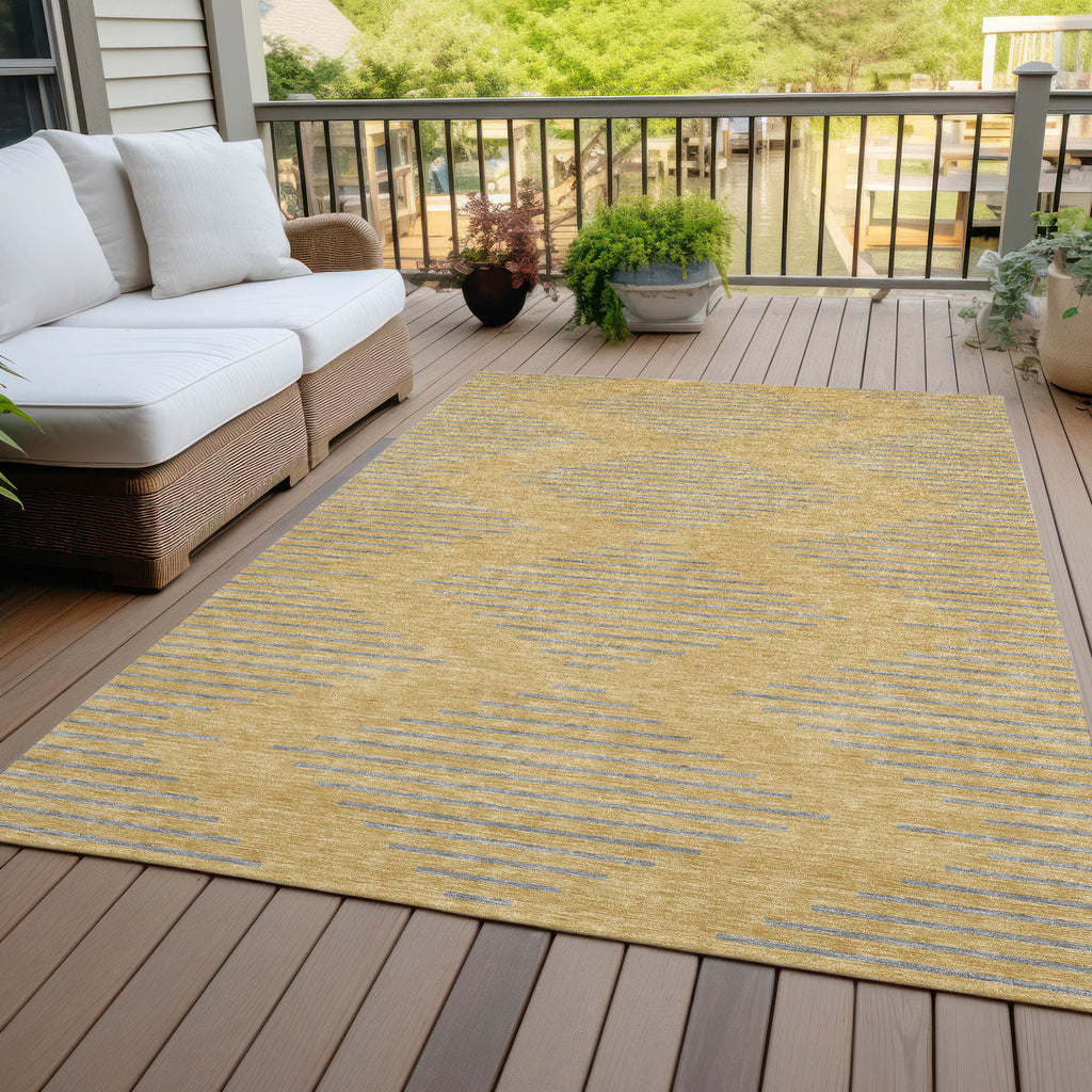 addison chantille acn1017 gold rug
