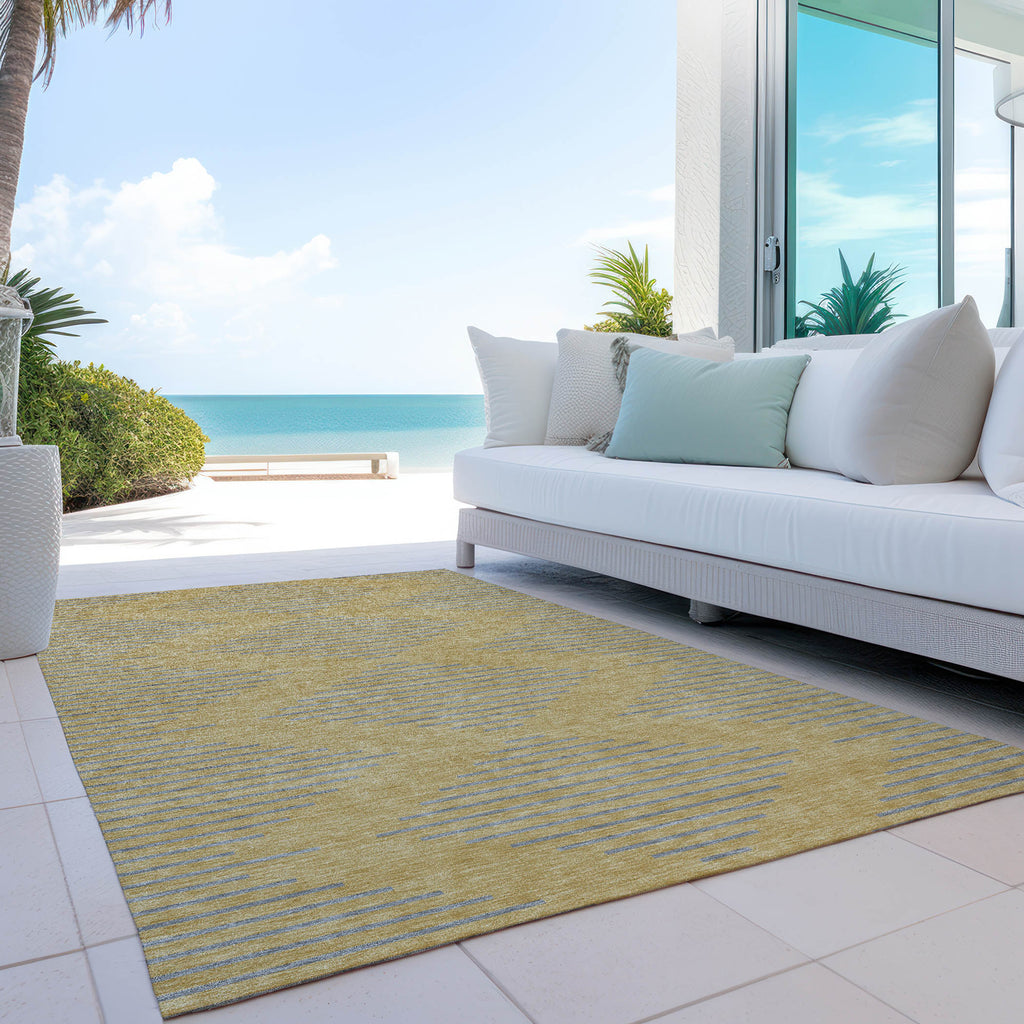 addison chantille acn1017 gold rug