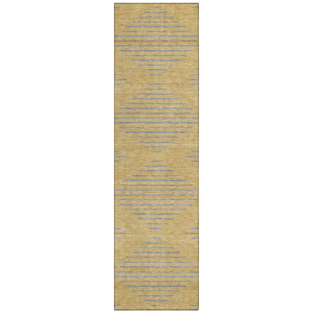 addison chantille acn1017 gold rug