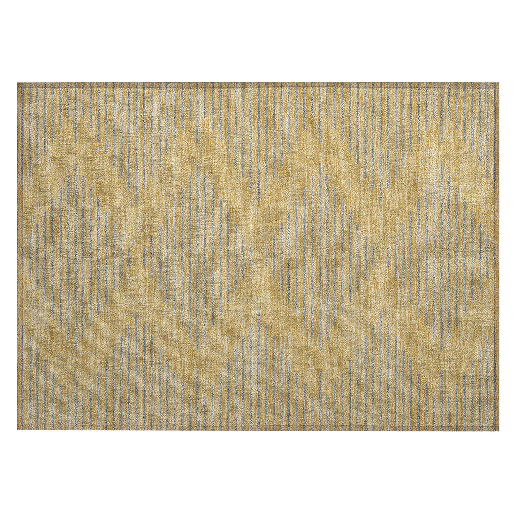 addison chantille acn1017 gold rug