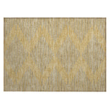 addison chantille acn1017 gold rug