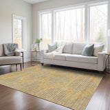 addison chantille acn1017 gold rug