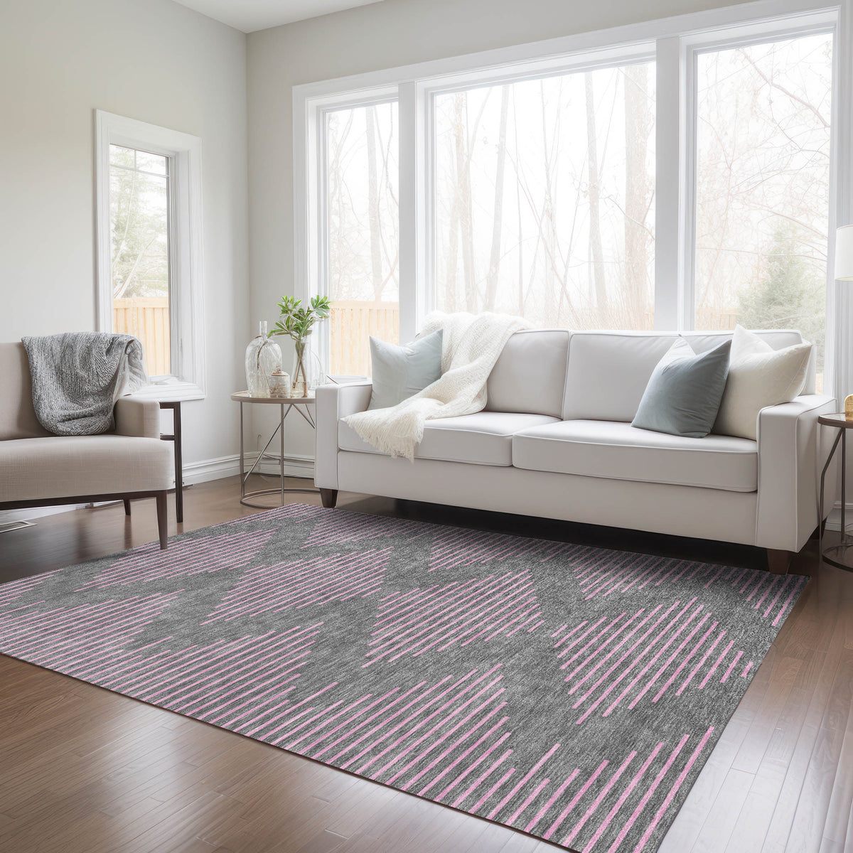 addison chantille acn1017 gray rug