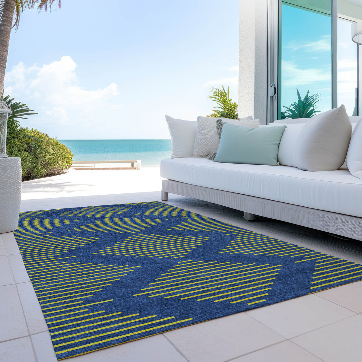 addison chantille acn1017 navy rug