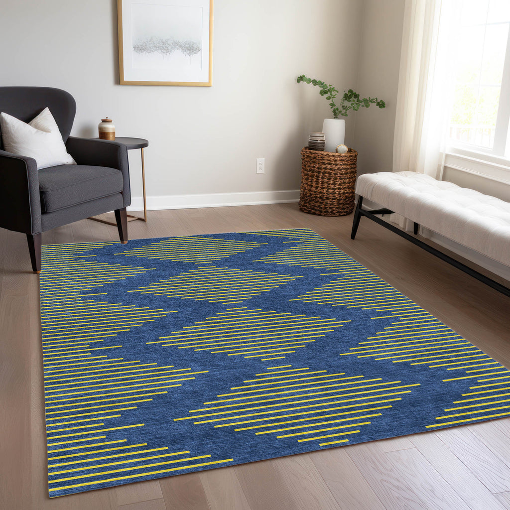addison chantille acn1017 navy rug