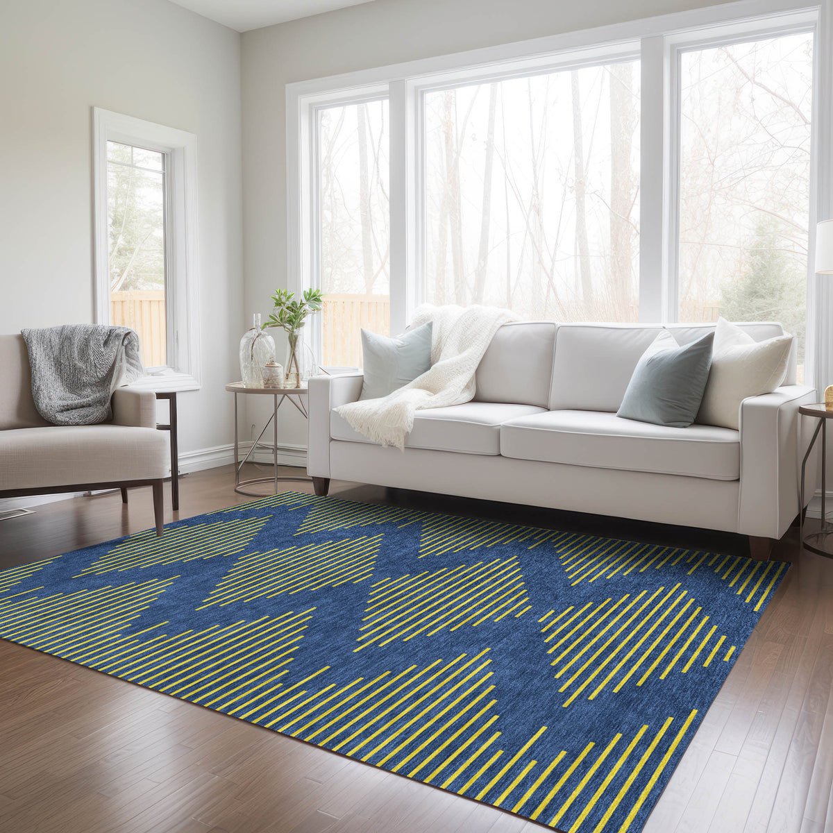 addison chantille acn1017 navy rug