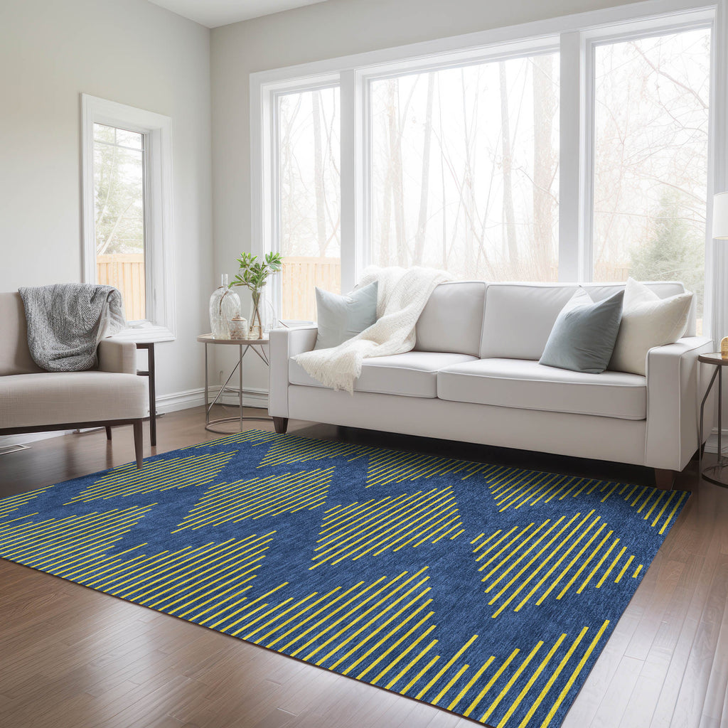 addison chantille acn1017 navy rug