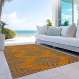 addison chantille acn1017 orange rug