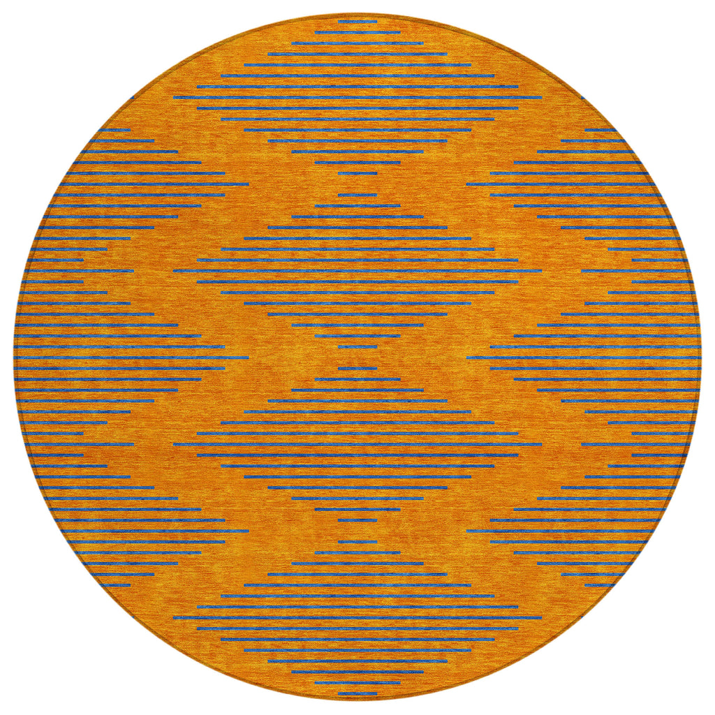 addison chantille acn1017 orange rug