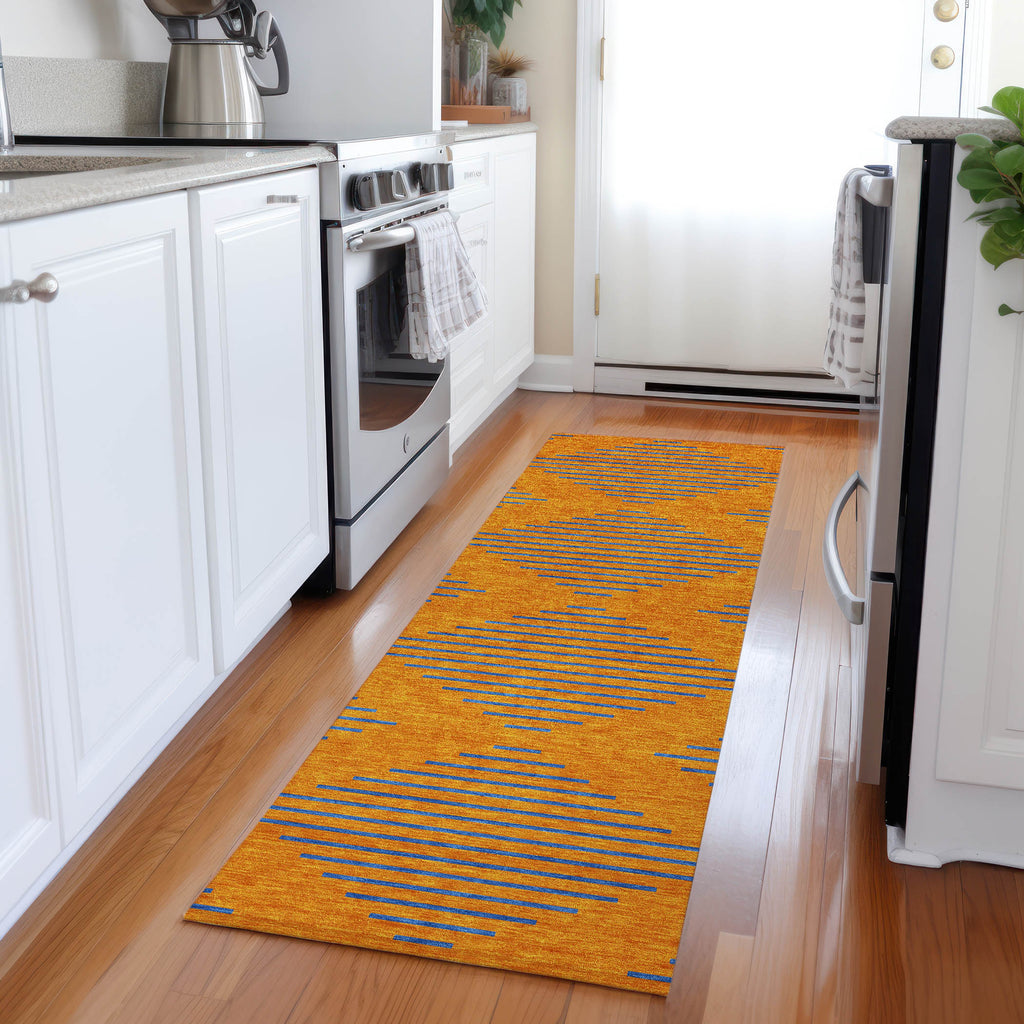 addison chantille acn1017 orange rug