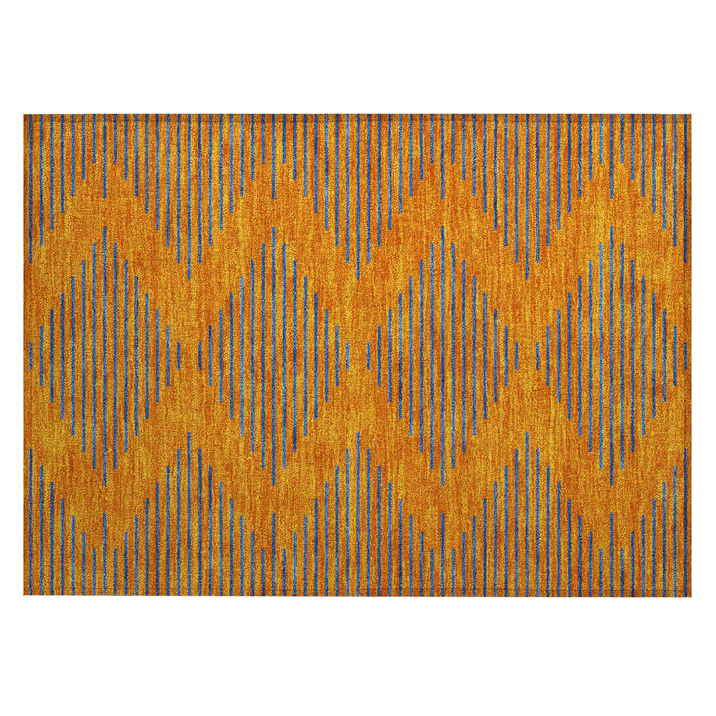 addison chantille acn1017 orange rug