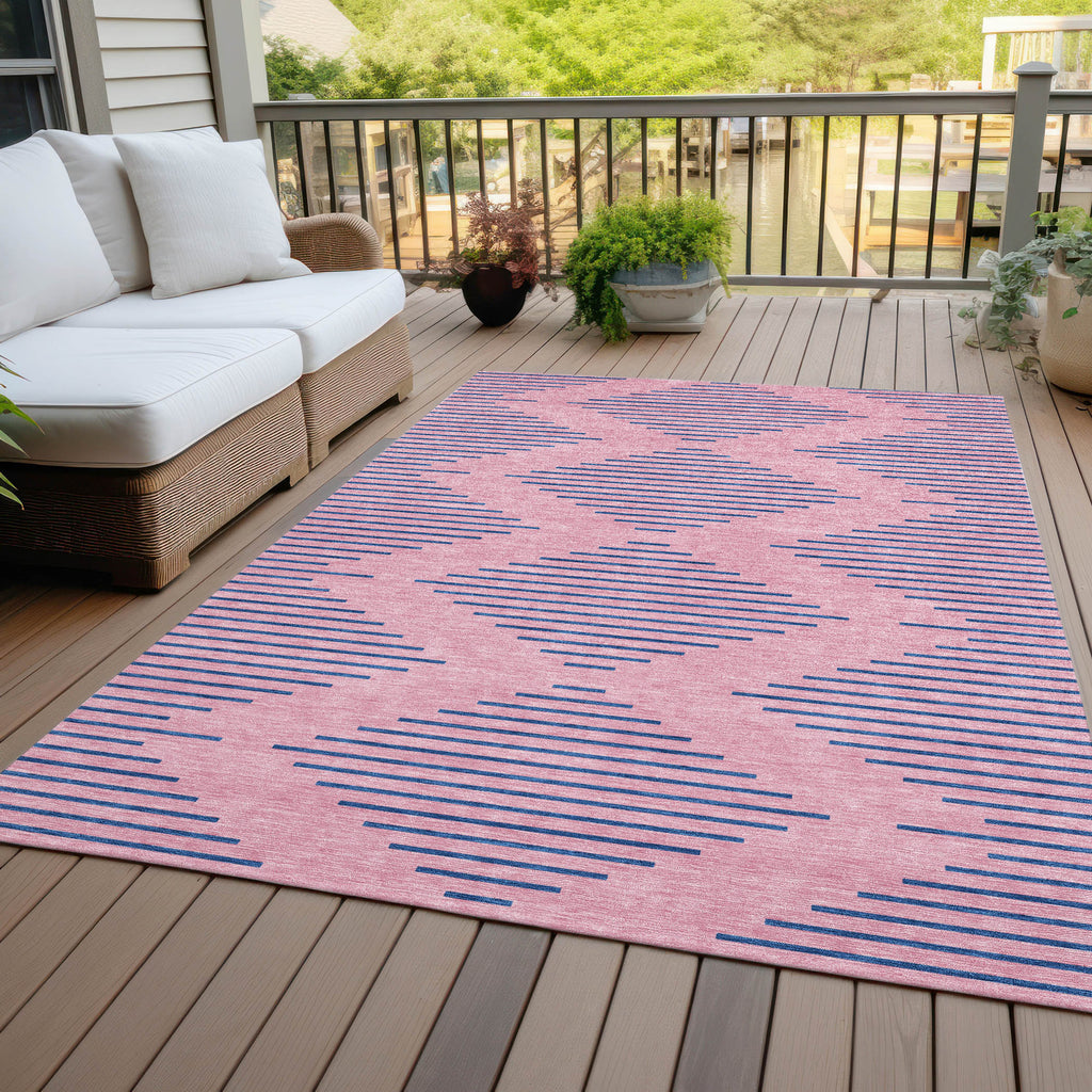 addison chantille acn1017 pink rug