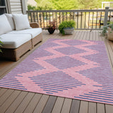 addison chantille acn1017 pink rug