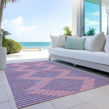 addison chantille acn1017 pink rug