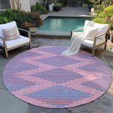 addison chantille acn1017 pink rug