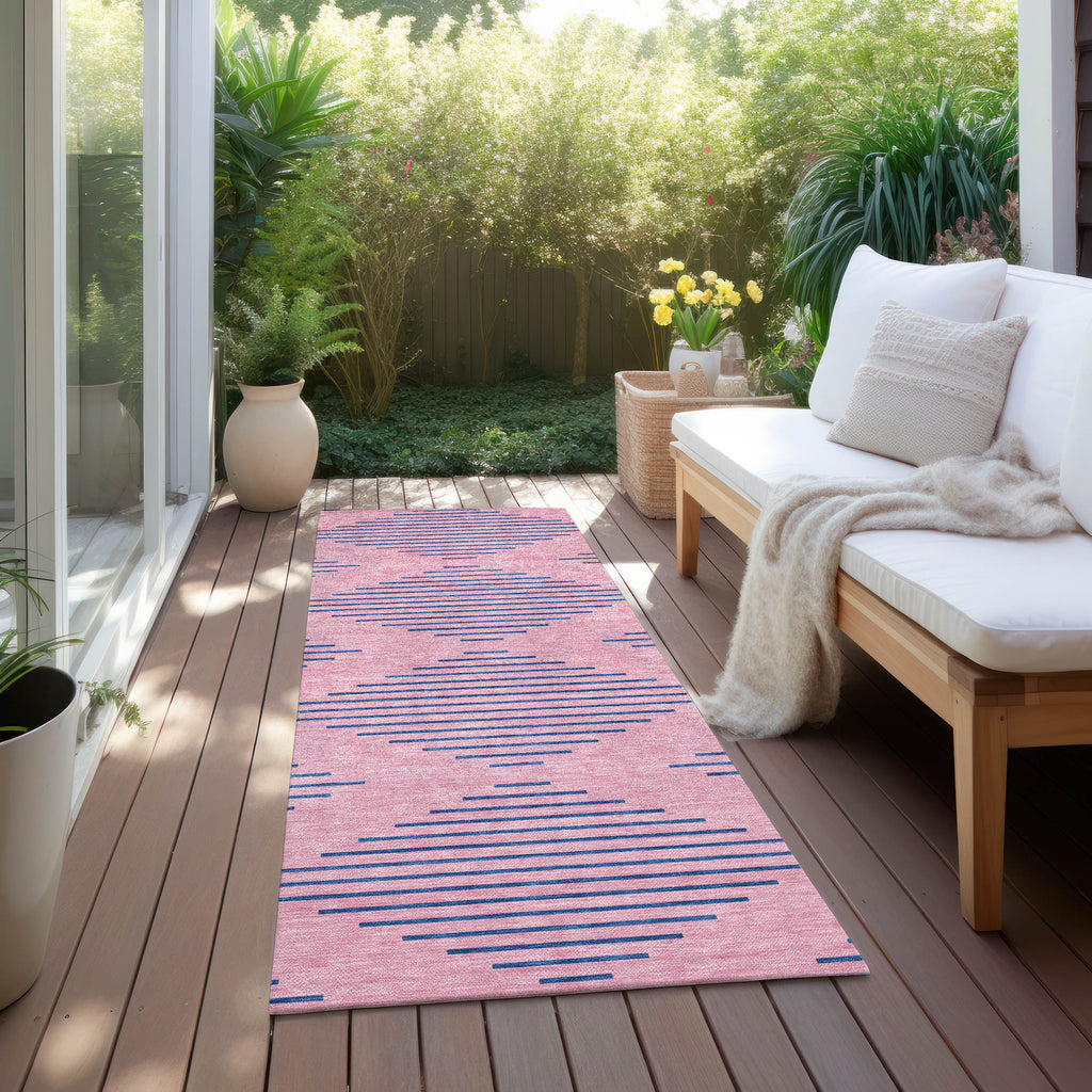 addison chantille acn1017 pink rug